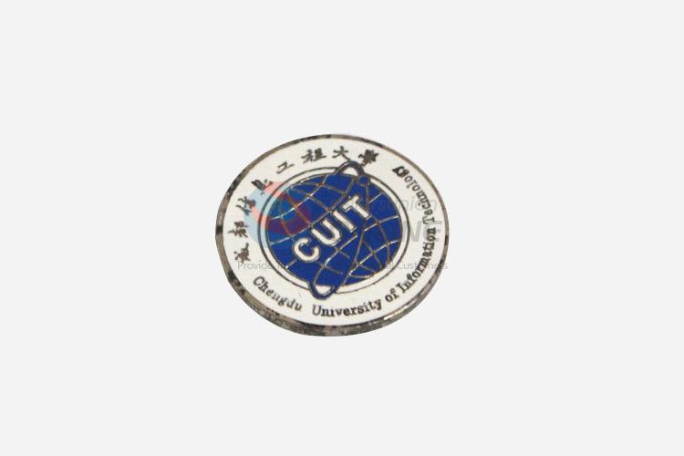 Cheap high quality university badge