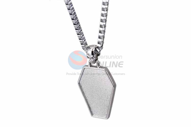 Punk Zinc Alloy jewellery Necklace