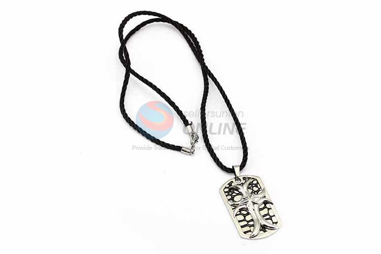 Rock Punk Zinc Alloy Jewellery Necklace