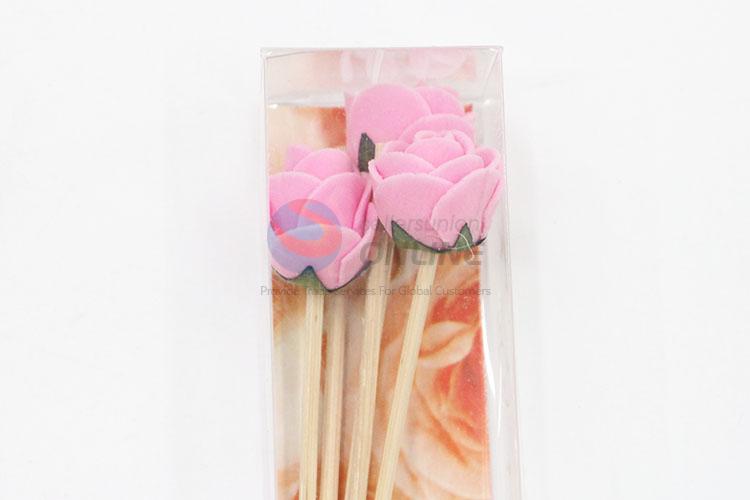 Glass Bottle Reed Diffuser Air Freshener for Promotion