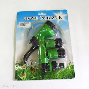 Unique design hose nozzle set