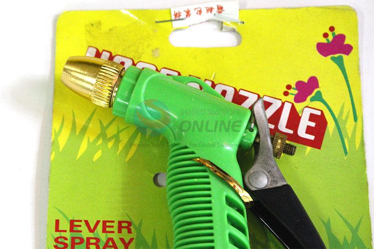 Creative design hose nozzle set