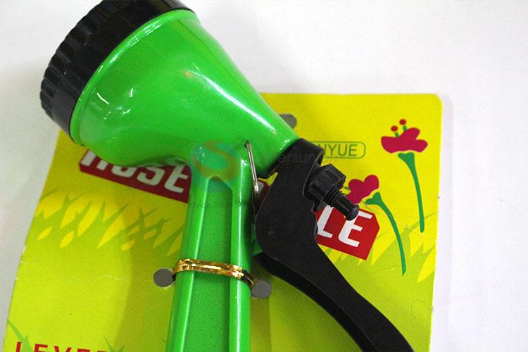 Cute design hose nozzle set