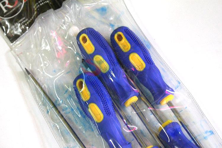 Fashion bule design screwdriver set