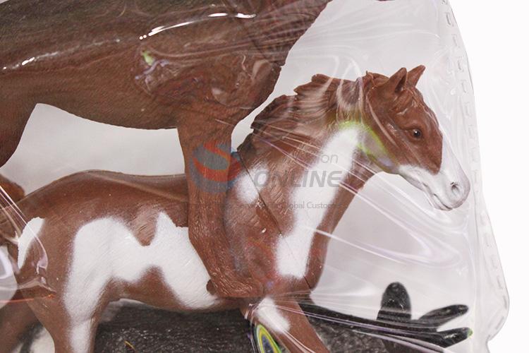 Recent design hot selling plastic dinosaur model toy