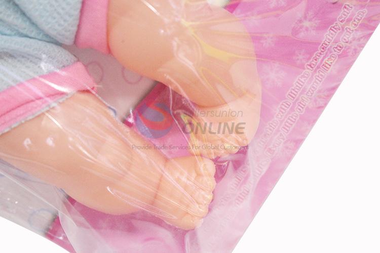 Lovely design popular infant doll baby doll