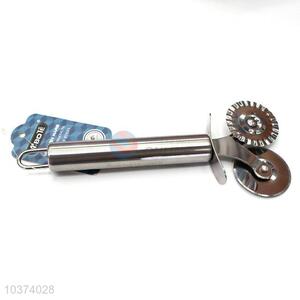 Popular Promotional Stainless Steel Pizza Cutter Wheel