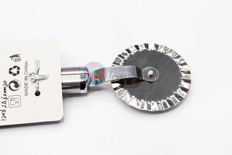 Top Sale Stainless Steel Pizza Cutter Wheel