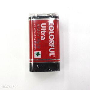 Made In China Wholesale 6F22 9V Battery