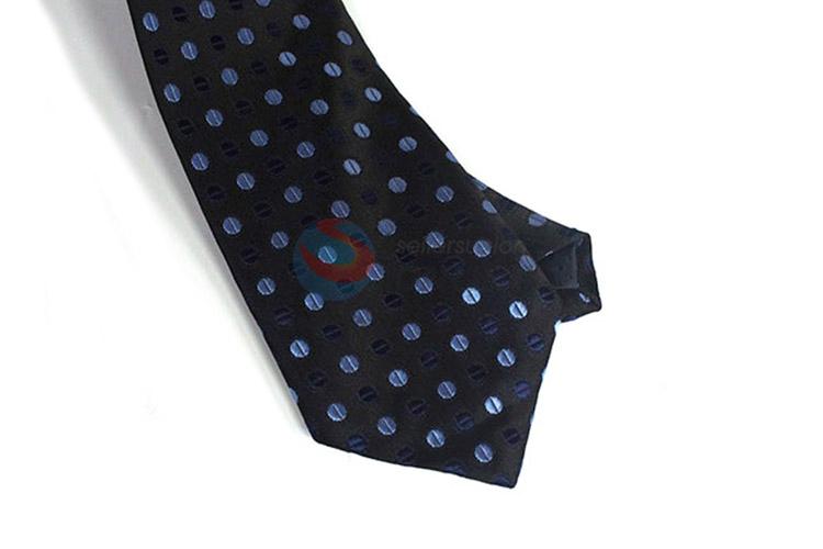 Factory sales cheap printed necktie for gentlemen