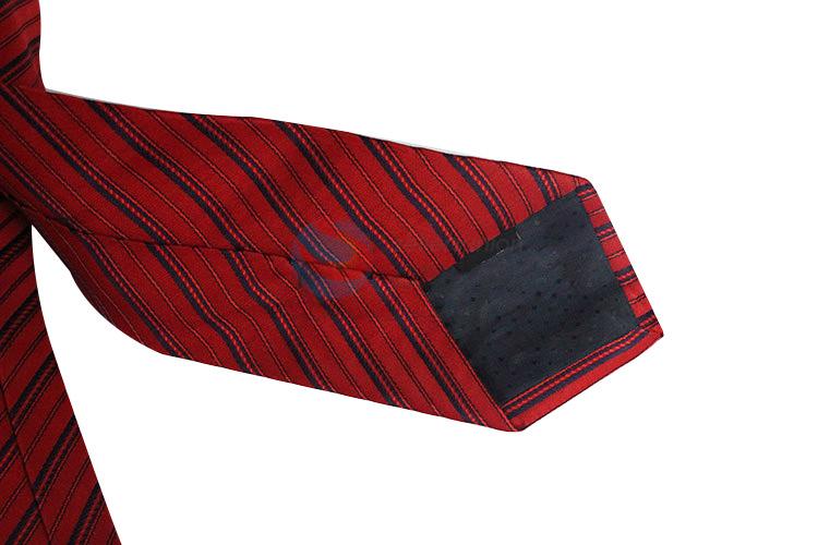 High quality promotional printed necktie for gentlemen