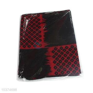 Factory promotional price printed men's scarf