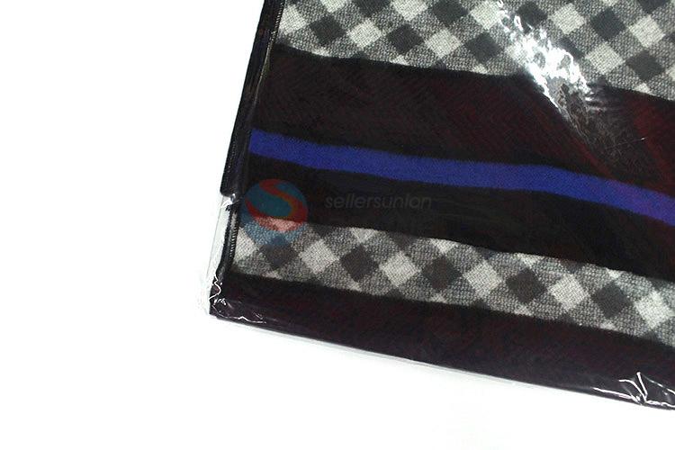 High sales promotional printed men's scarf