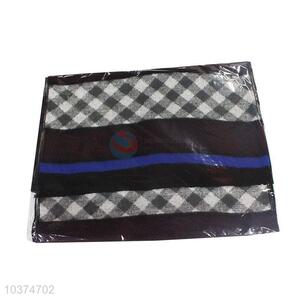 High sales promotional printed men's scarf