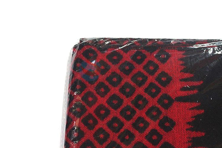 Factory promotional price printed men's scarf