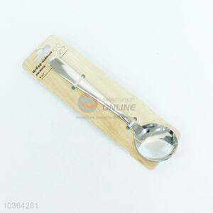 High quality stainless steel food spoon