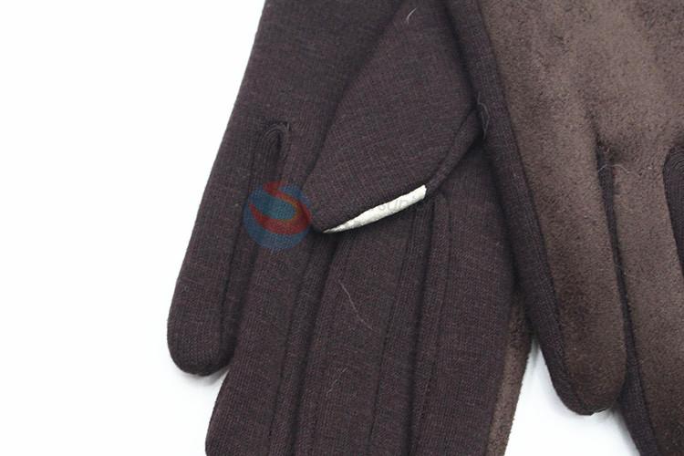 High sales women winter warm gloves outdoor gloves