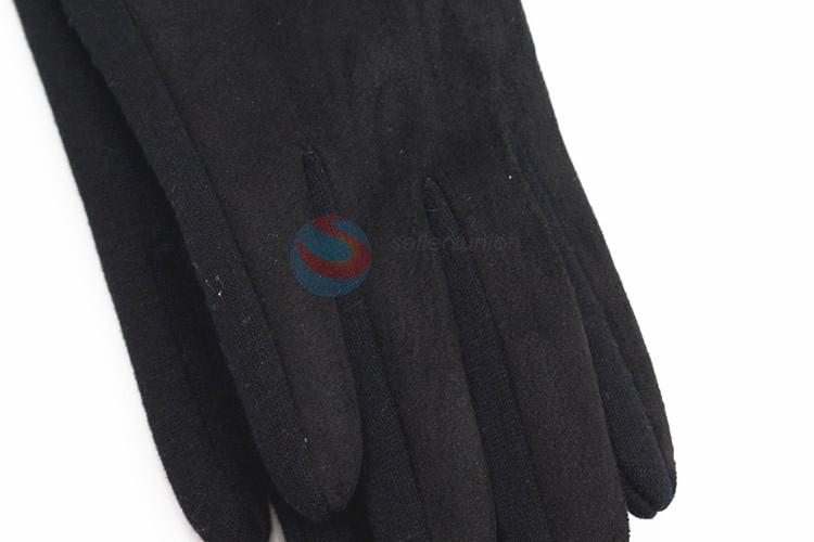 Cheap high quality women winter warm gloves outdoor gloves