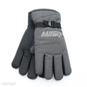 Wholesale cheap men winter warm gloves outdoor gloves