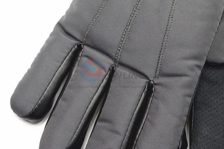 Hot selling men winter warm gloves outdoor gloves