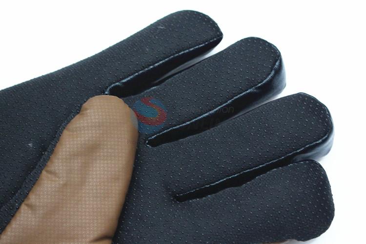 Good quality men winter warm gloves outdoor gloves