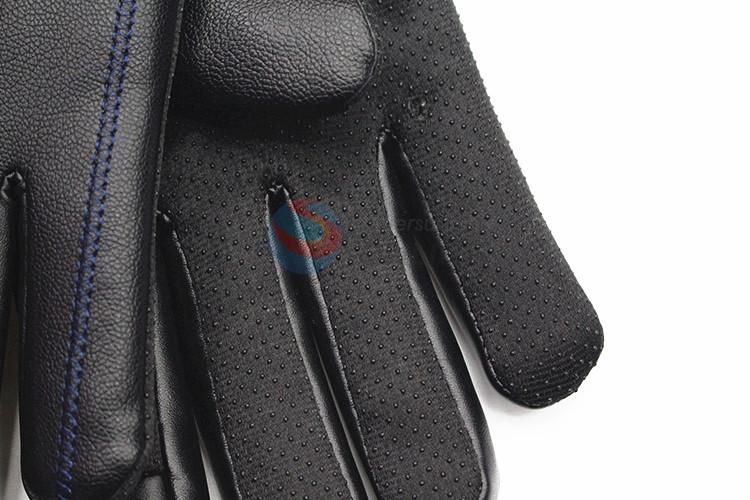 Top manufacturer men winter warm gloves outdoor gloves