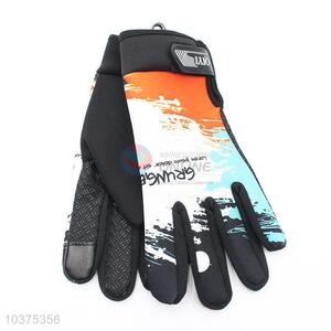 Cool design new arrival men motorcycle gloves