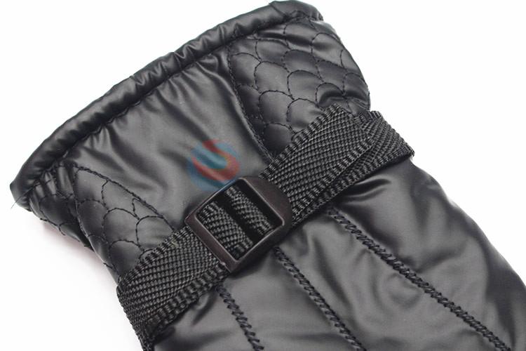 Competitive price men winter warm gloves outdoor gloves