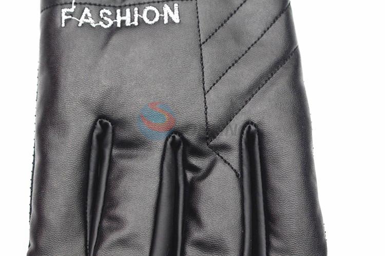 Factory wholesale men winter warm gloves outdoor gloves