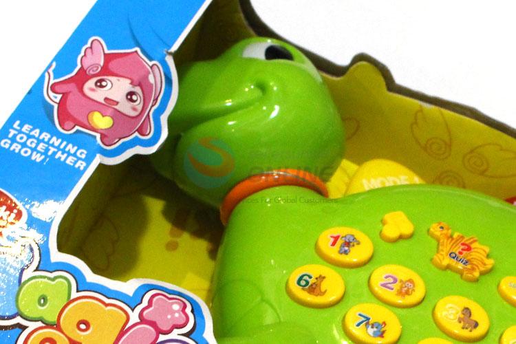 Factory Hot Sell Dinosaur Learning Machine for Sale