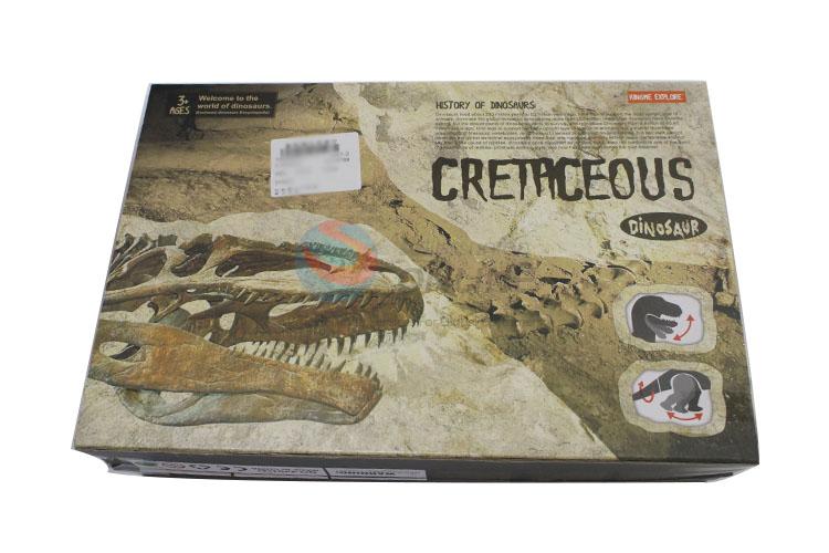 Competitive Price Simulation Movable Cretaceous Dinosaur Series for Sale