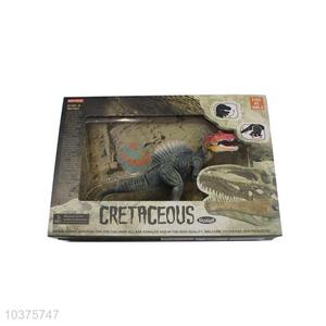 Factory Direct Simulation Movable Cretaceous Dinosaur Series for Sale