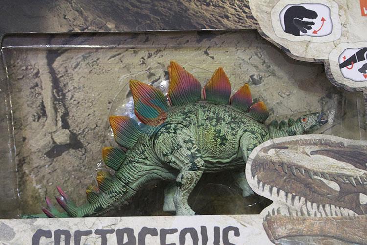 Factory High Quality Simulation Movable Cretaceous Dinosaur Series for Sale