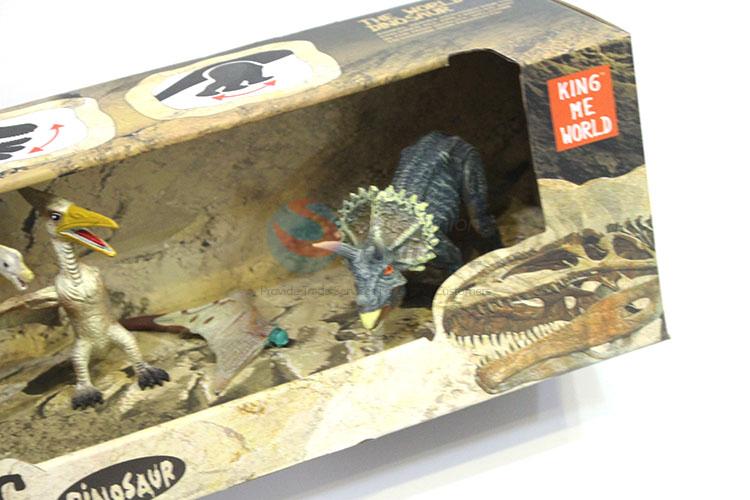 Promotional Simulation Movable Cretaceous Dinosaur Series for Sale