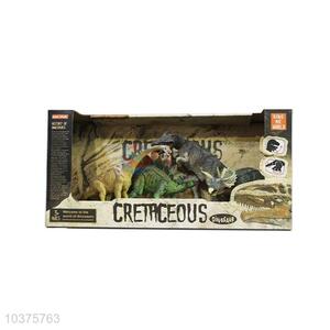 New Design Simulation Movable Cretaceous Dinosaur Series for Sale