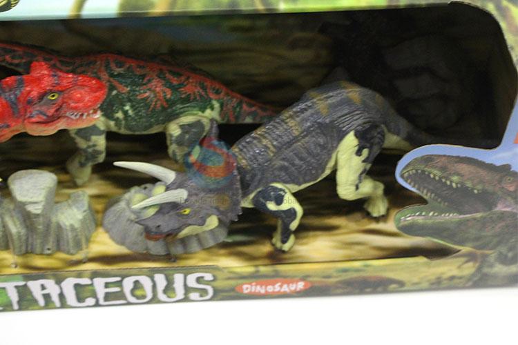 Most Fashionable Modern Movable Cretaceous Dinosaur Series for Sale