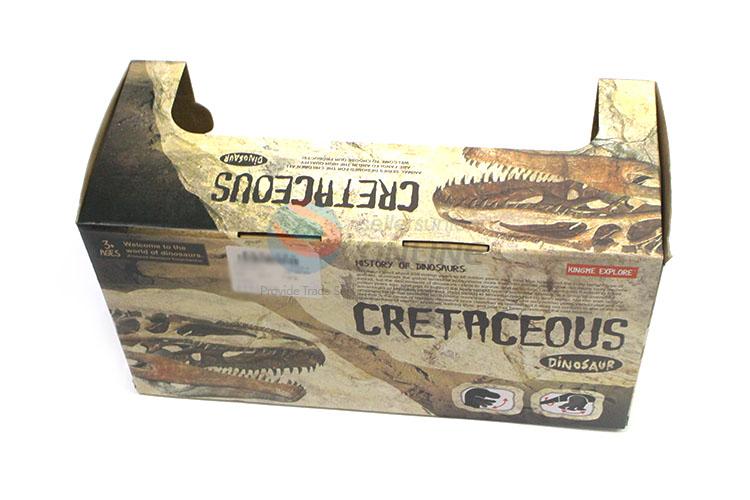 Professional Simulation Movable Cretaceous Dinosaur Series for Sale