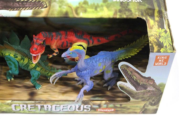 High Quality Modern Movable Cretaceous Dinosaur Series for Sale