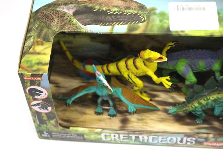 Wholesale Modern Movable Cretaceous Dinosaur Series for Sale