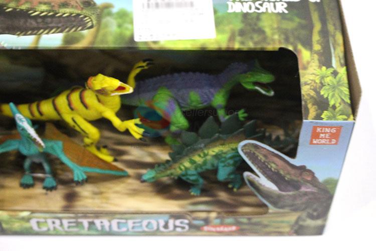 Wholesale Modern Movable Cretaceous Dinosaur Series for Sale