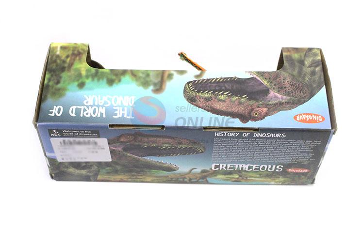 Top Selling Modern Movable Cretaceous Dinosaur Series for Sale