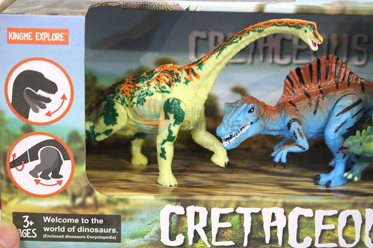 Top Selling Modern Movable Cretaceous Dinosaur Series for Sale