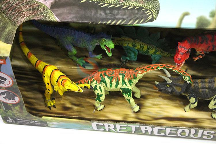 Promotional Modern Movable Cretaceous Dinosaur Series for Sale