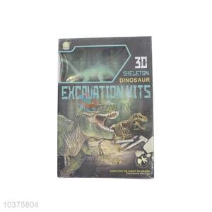 New Arrival Excavation Kits+3D Simulation Skeleton Tanystropheus for Sale