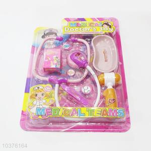 Promotional Gift Children Medical Toys, Plastic Doctor's Toy with Light