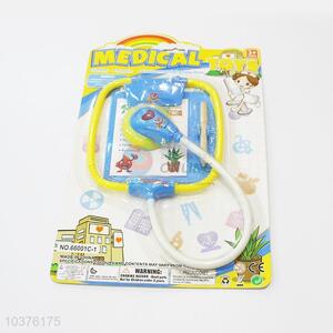 Promotional Gift Simulation Medical Toolbox Suits Toys for Kids