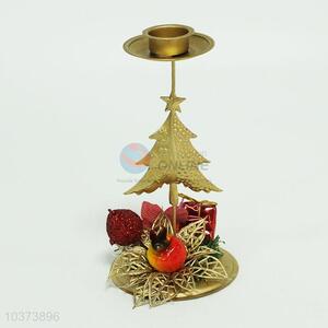 Christmas tree candle ornaments Festival Decorations