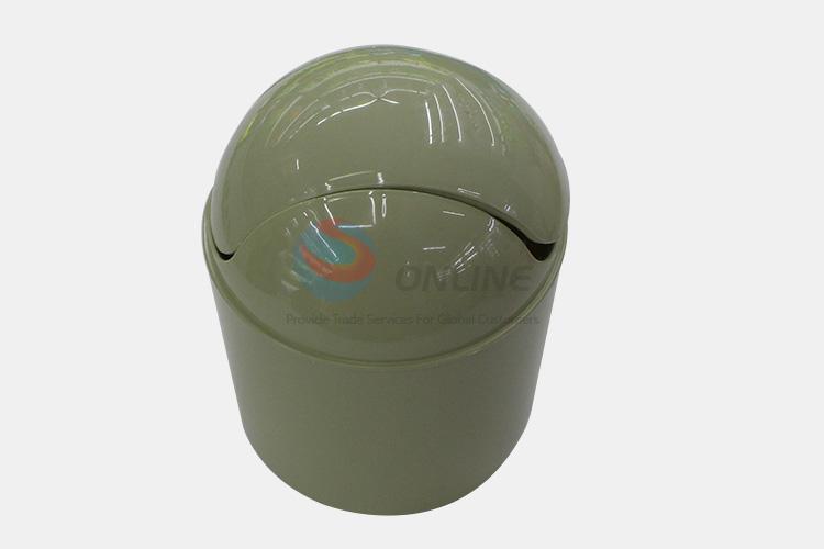 Low price office mini garbage can