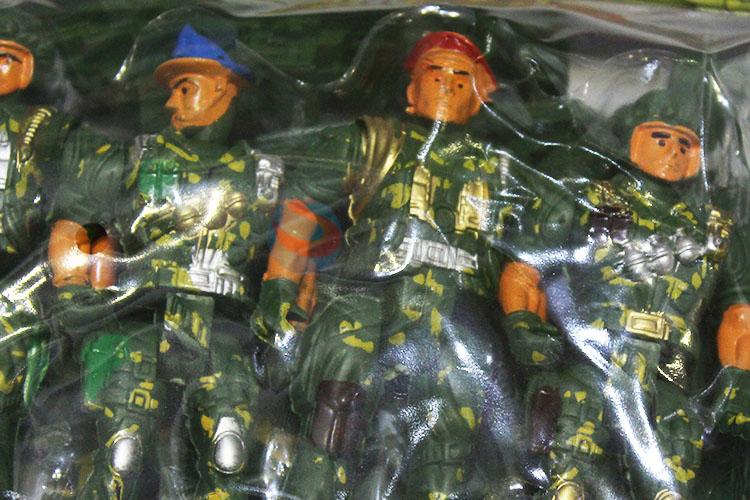 Promotional Special Solider Toy Military Set Kids War Toy