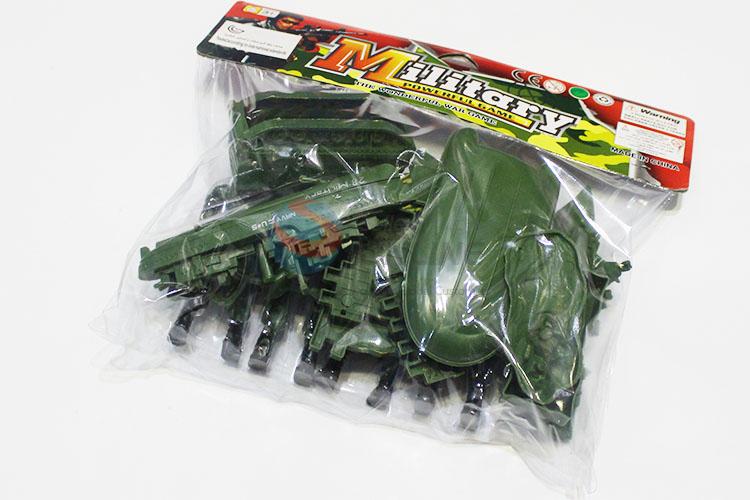 High Quality Military Toys Play Set Special Solider Toy